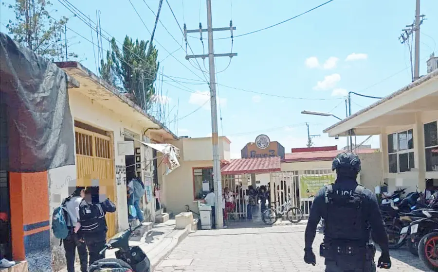 Realizarán operativo mochila en todas las escuelas de Huajuapan.