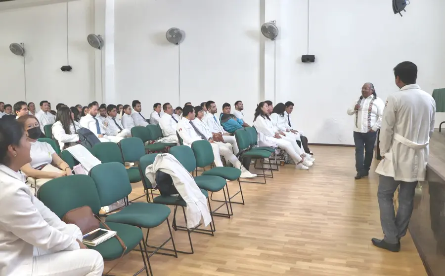 Unos 54 médicos realizarán sus estadías en el Hospital General de Zona (HGZ) número 1. 