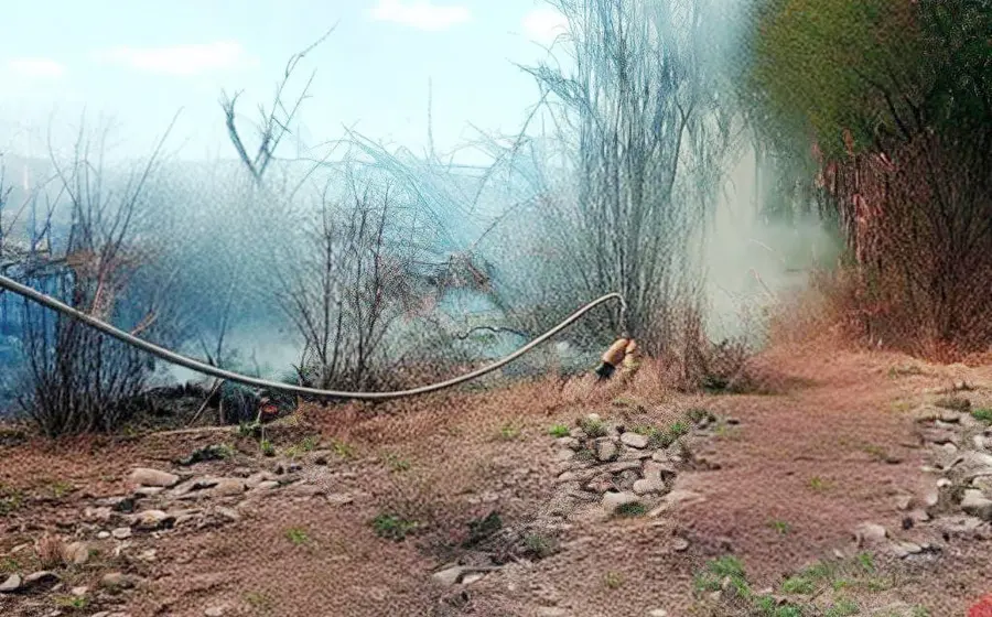 Incendio