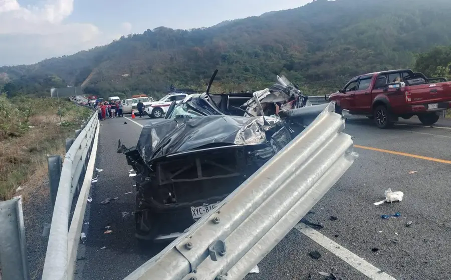 Son cuatro los accidentes ocurridos a poco más de un mes de su inauguración.