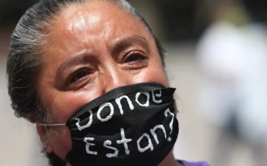 La búsqueda de desaparecidas no se detiene.