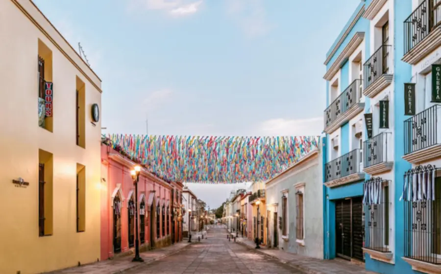 Oaxaca-andador