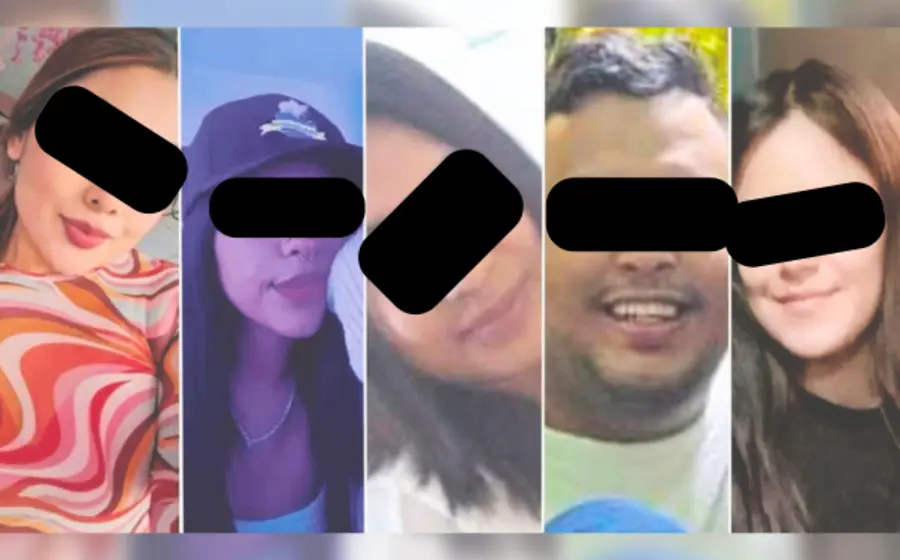 Los nueve cuerpos han sido identificados legalmente por sus familiares.