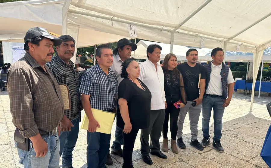 La jornada de inclusión se realizó en Huajuapan.