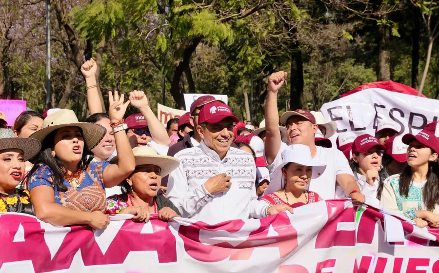 El Mandatario estatal destacó que Oaxaca siempre está presto para responder al llamado de la nación.