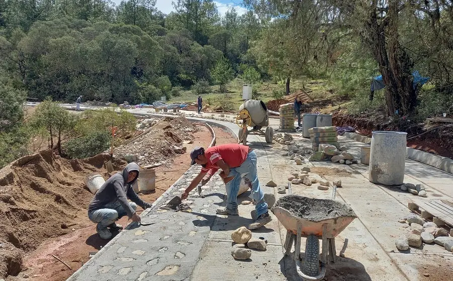 Serán 114 caminos a nivel nacional