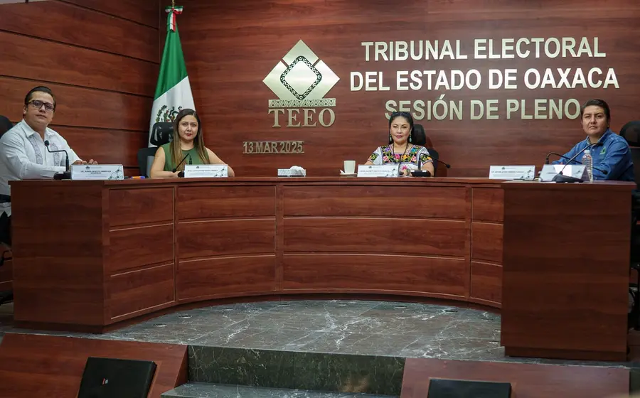 Determinaron que existe un retroceso en los derechos político-electorales de las mujeres en esa comunidad.
