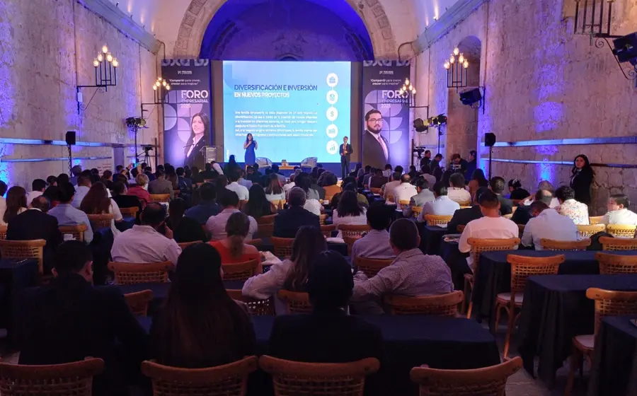 El evento congregó a cerca de 250 empresarios para compartir conocimientos y estrategias.