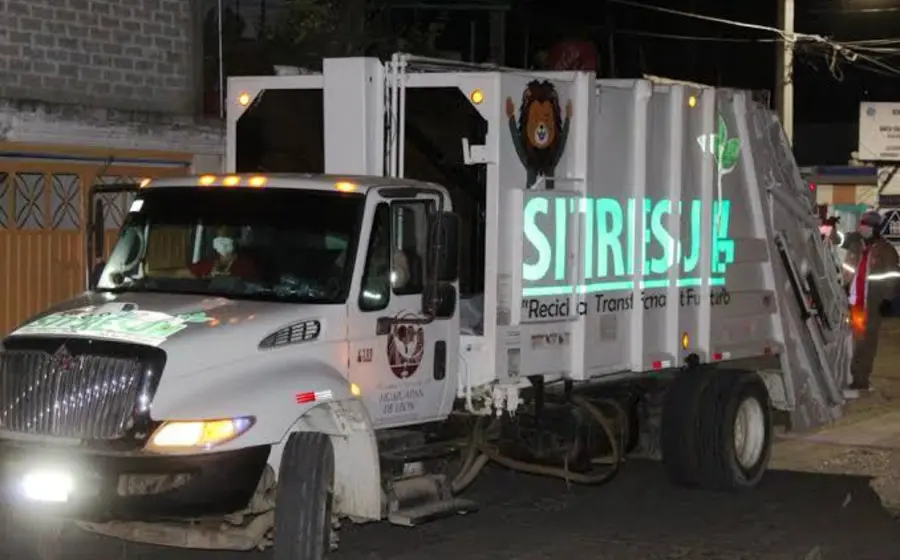Las rutas de recolección de basura se restablecieron el 5 de marzo.