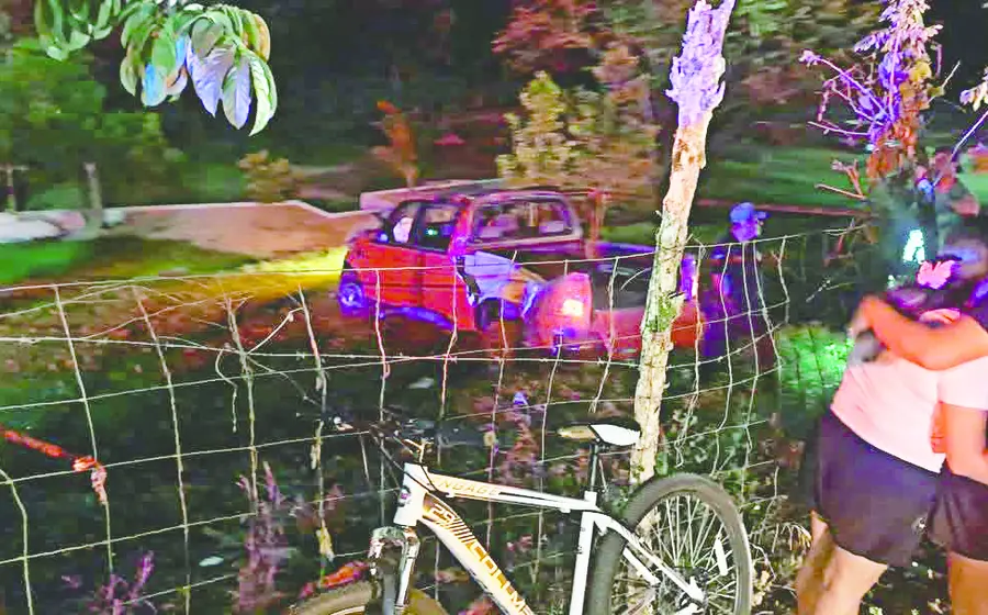 accidente