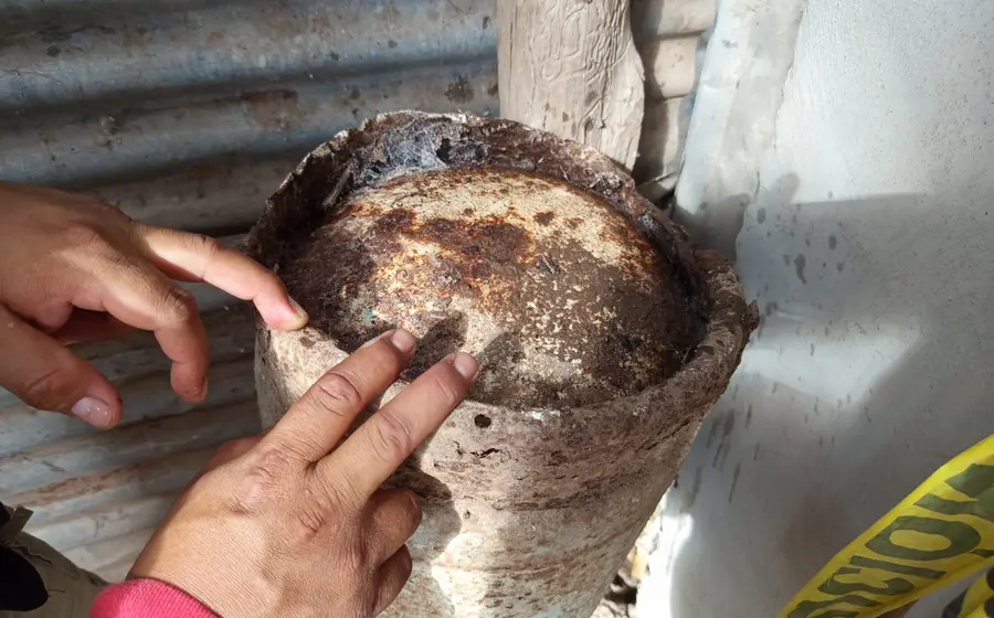 Este tipo de servicios se han incrementado por el mal estado de los cilindros.