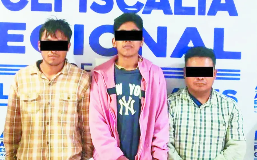 Juan M.M.L., Benito G.C., y Héctor M.O fueron vinculados por intentar matar a una persona en San Antonio de la Cal.