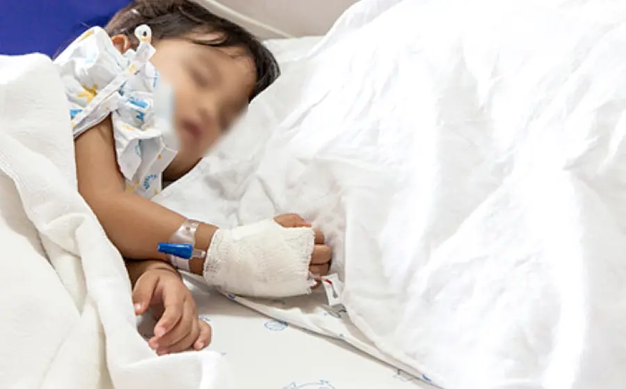 Marita con sus últimas fuerzas siguió repitiendo: —No me quiero morir, no me quiero morir, no me quiero morir.