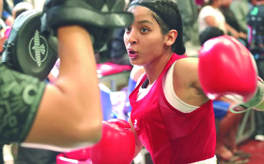 Estará presente prácticamente lo mejor de la rama femenil.