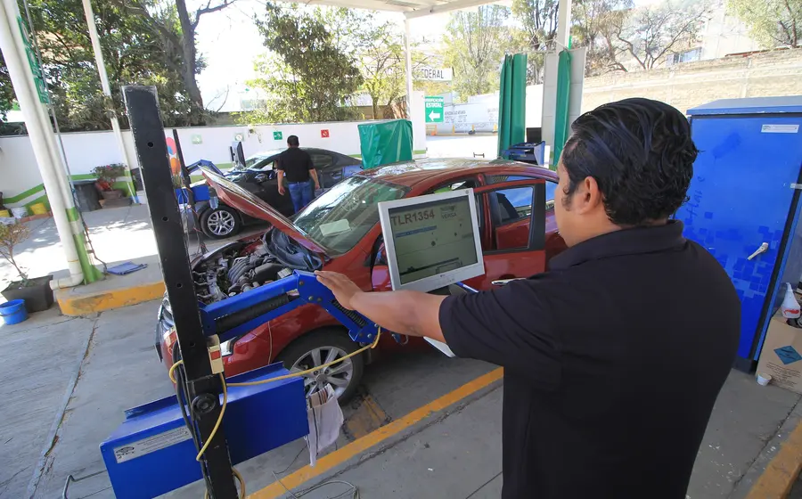 El primer semestre de verificación vehicular culminará el 31 de julio.