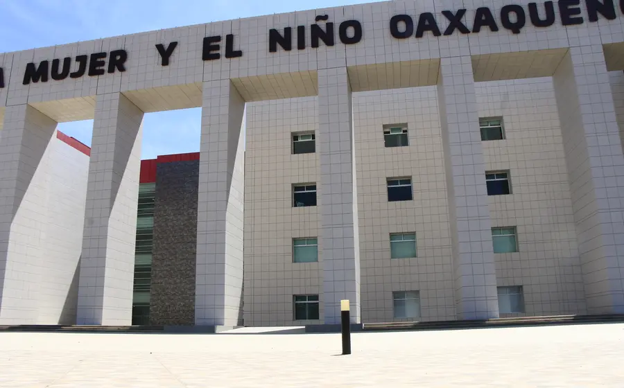 hospital-niños-oaxaqueño