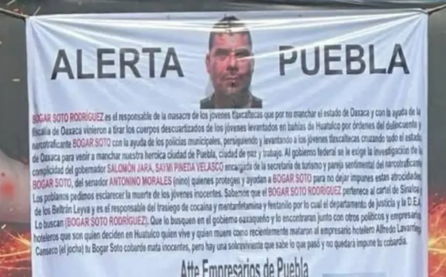 manta-Puebla-tlaxcala-oaxaca