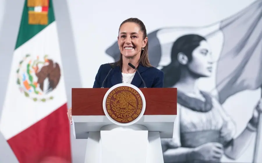 La presidenta Claudia Sheinbaum Pardo aseguró que todos los Programas para el Bienestar van avanzando.