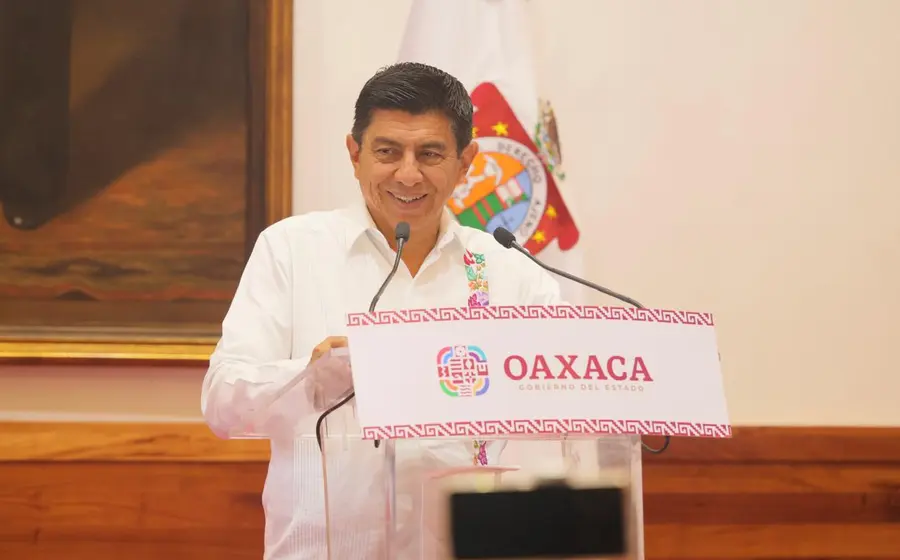 Jara Cruz anunció que Oaxaca será uno de los estados más beneficiados con el Programa Nacional de Infraestructura Carretera 2025-2030. 
