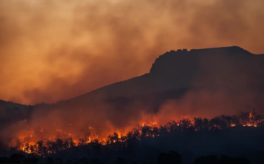 Van 16 incendios en este mes