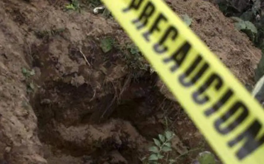 El hallazgo de fosas clandestinas ha sido recurrente en la mayoría de las entidades de México desde 2007.