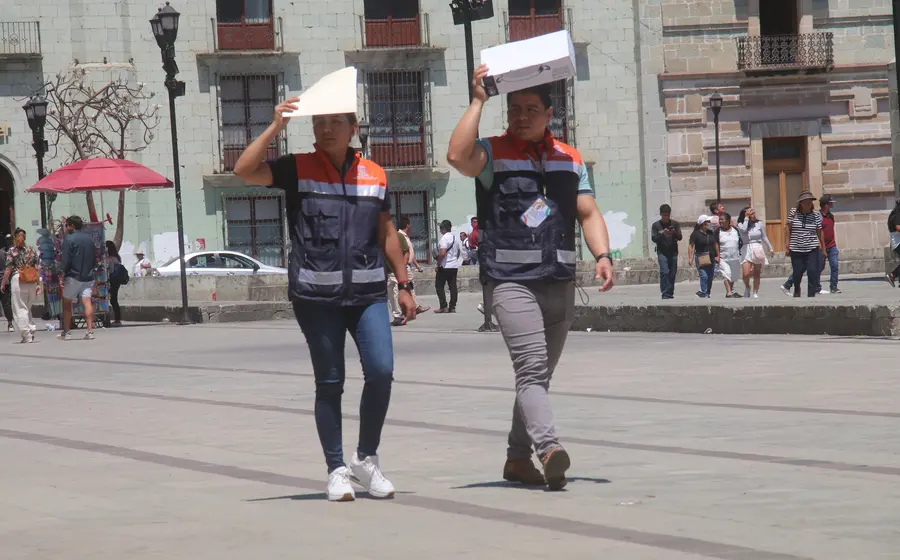 oaxaca-calor