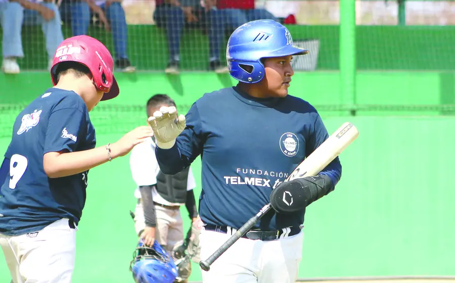 Listos para dejar lo mejor en el terreno de juego