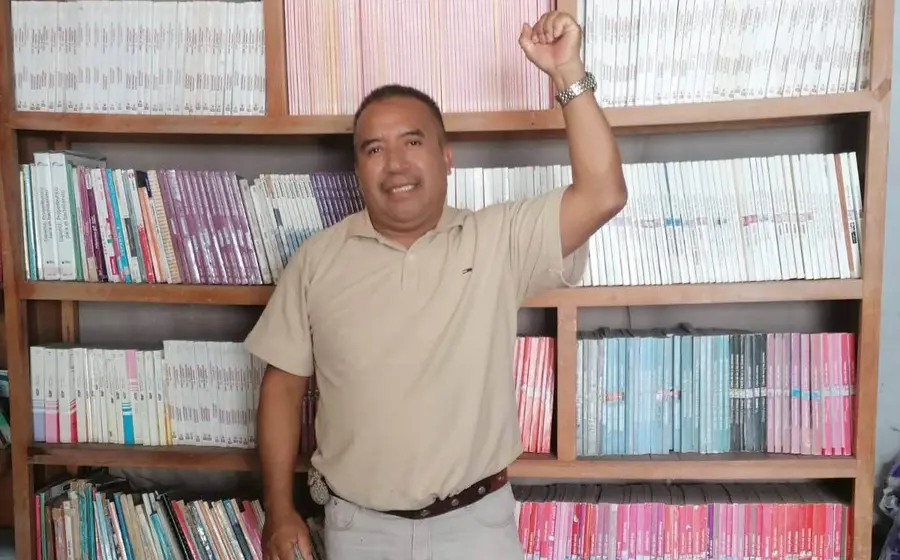 López Alavez ha enfrentado un proceso criminal caracterizado por irregularidades, señalan.
