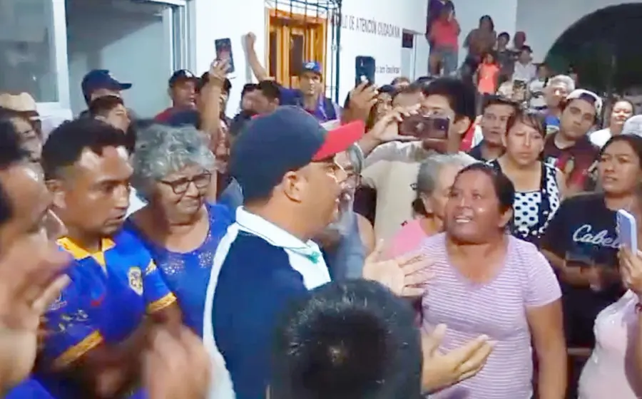 protesta