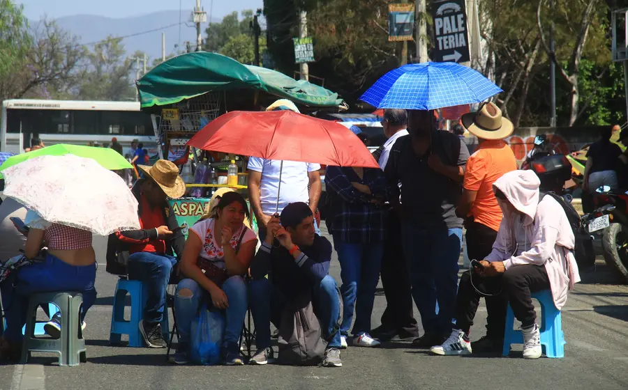 Desde Ciudad de México S-22, determinó la terminación de bloqueos.