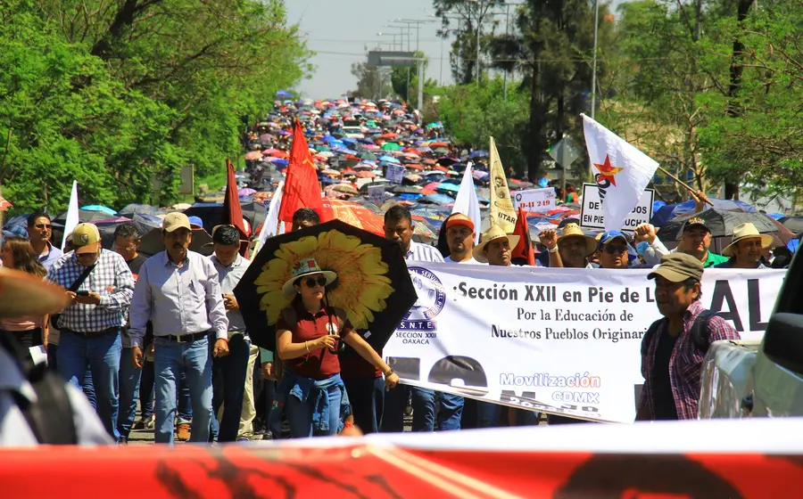seccion22-paro