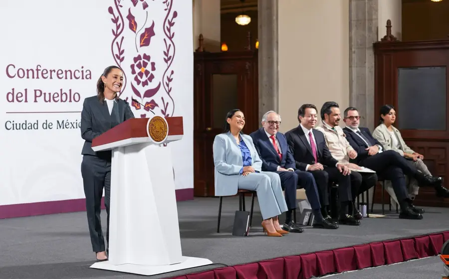 Al 28 de febrero 303 mil 371 trabajadores independientes se afiliaron de manera voluntaria al IMSS.