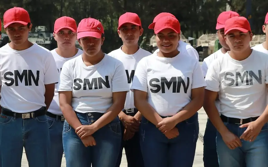 La recepción de documentos para el SMN concluye el 15 de octubre de 2025.