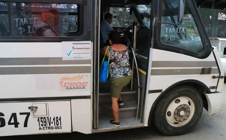 Personas de la tercera edad denuncian actitudes hostiles por parte de los conductores. 