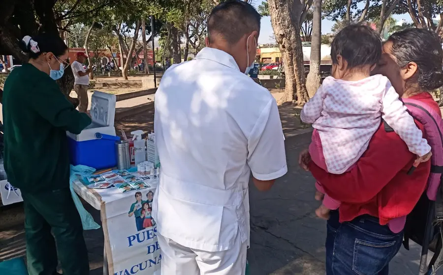 vacunacion-oaxaca