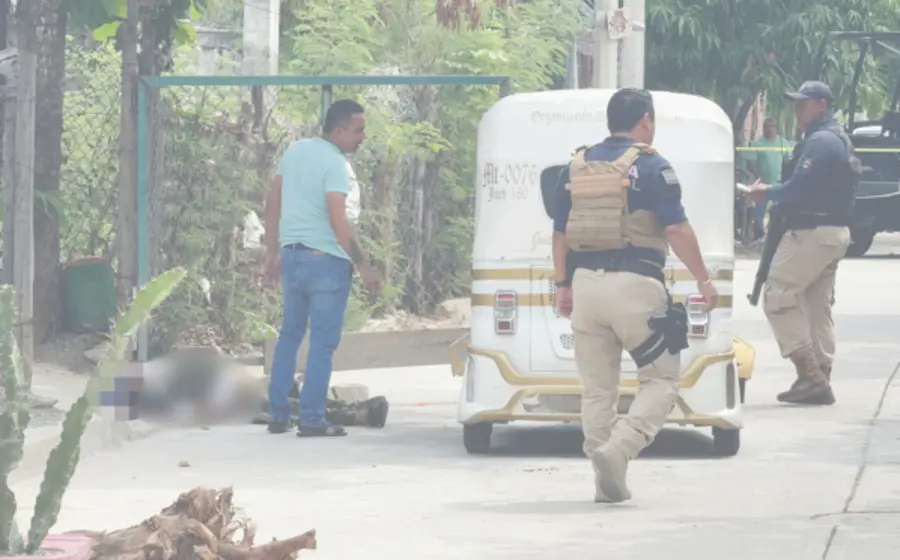 Asesinan-balazos-Pollo-mototaxista-Juchitán-