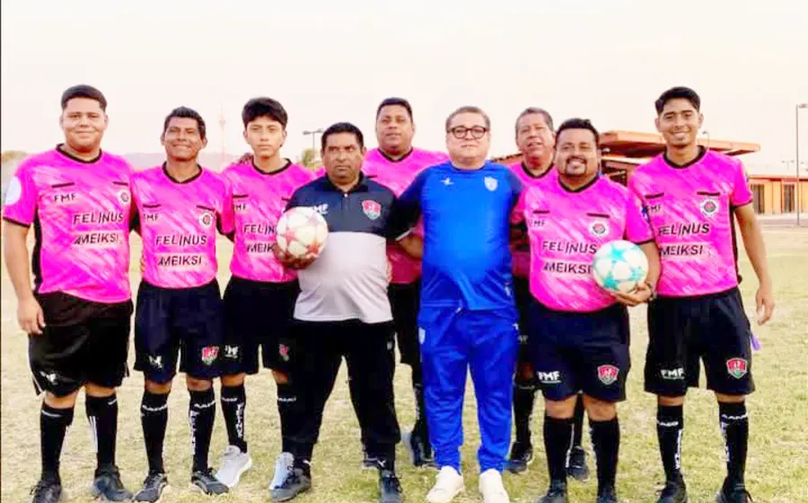 futbolistas