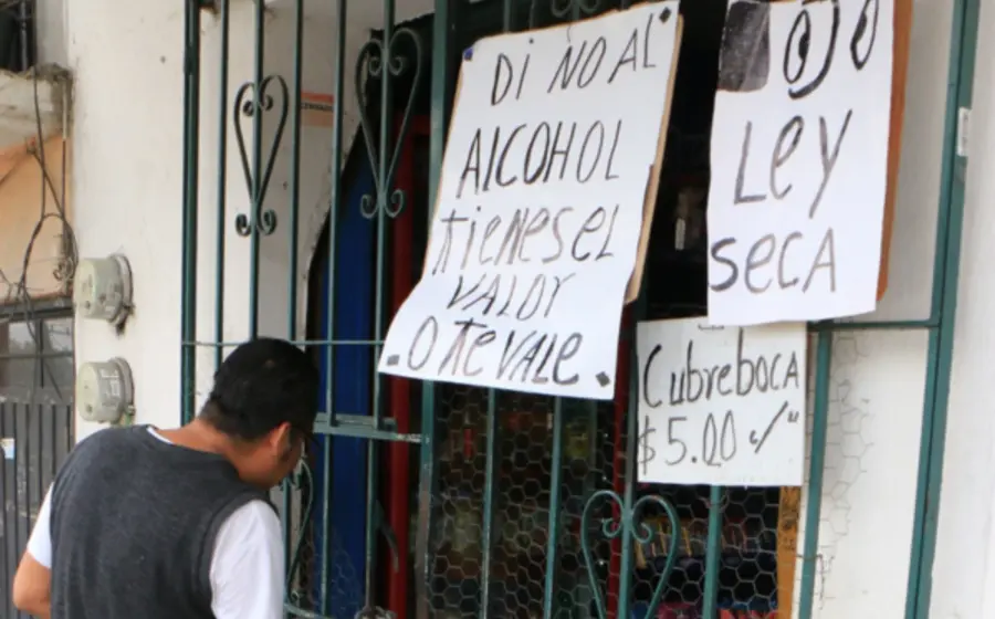 Elecciones-PJ-Mañana-ley-seca-Oaxaca