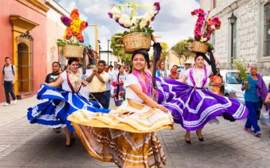 Guelaguetza-Oaxaca