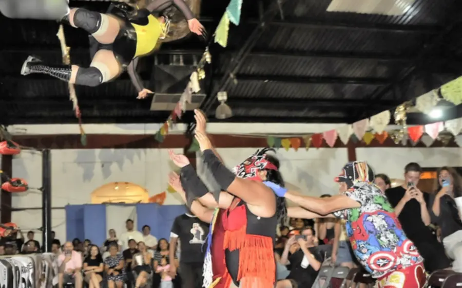Resurge-catedral-lucha-libre-Oaxaca-1