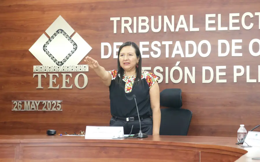 Sandra-Pérez-magistrada-presidenta-TEEO