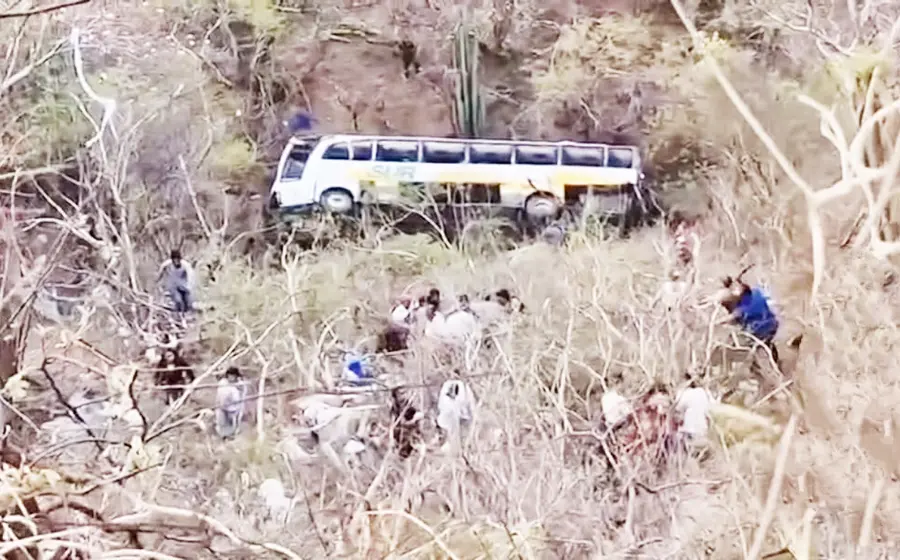 accidente