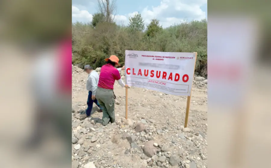 río_clausura