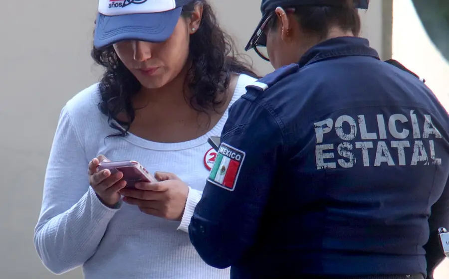 celular_extorsión_oaxaca