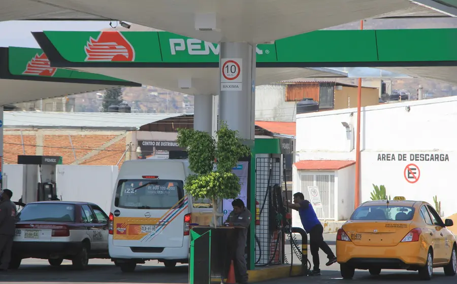 gasolinera