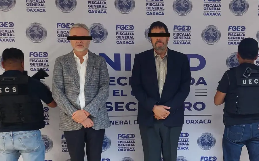 hoteleros dete4nidos