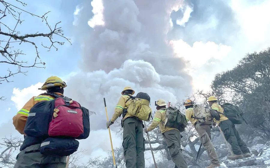incendios