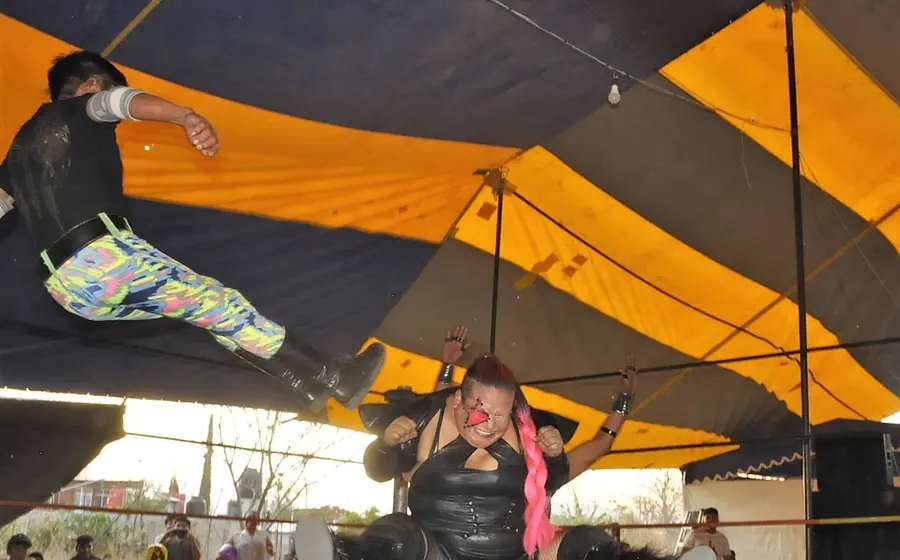 luchas5