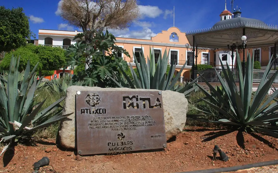 mitla