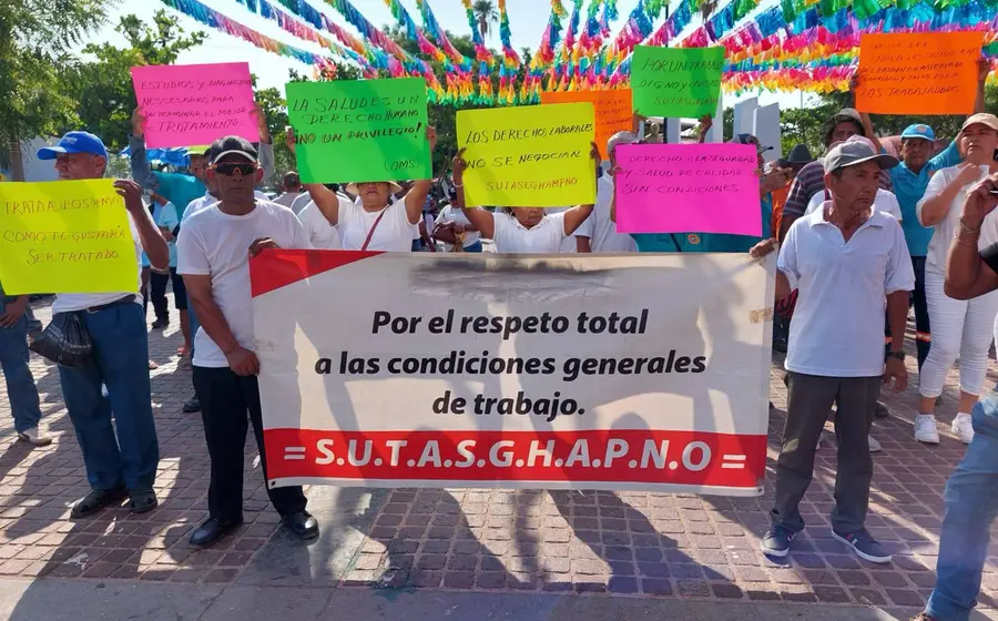 protesta-laboral-pinotepa1